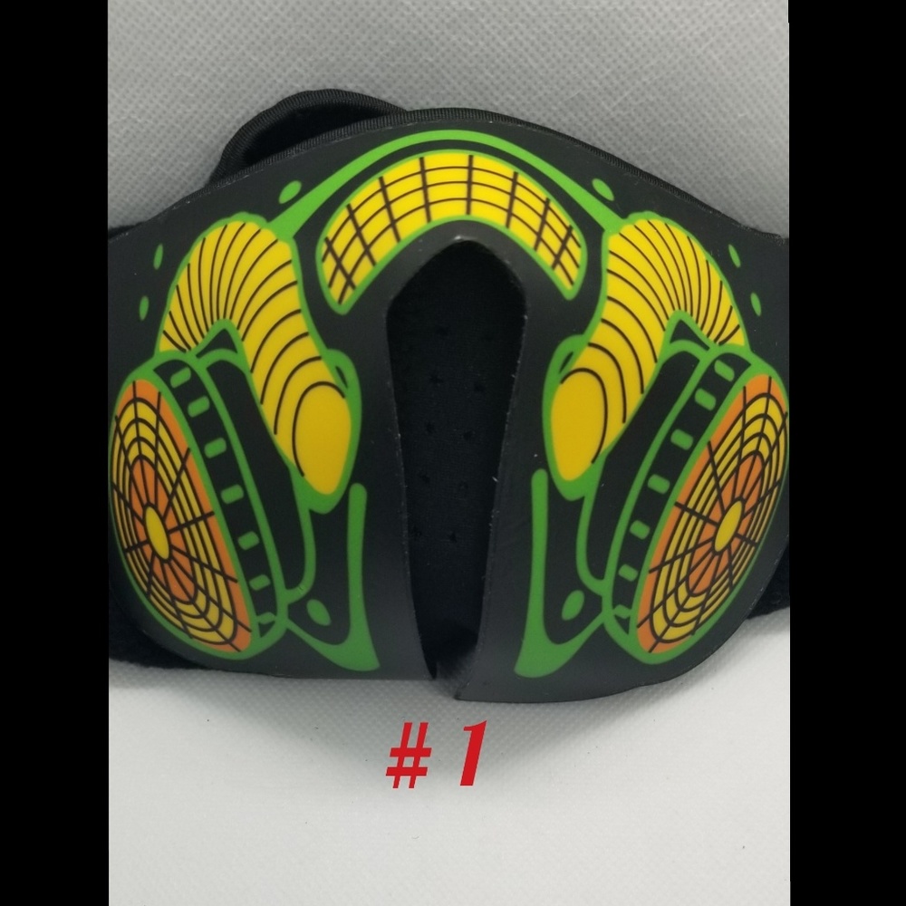 MASKS 👺 - Picture 2 of 8